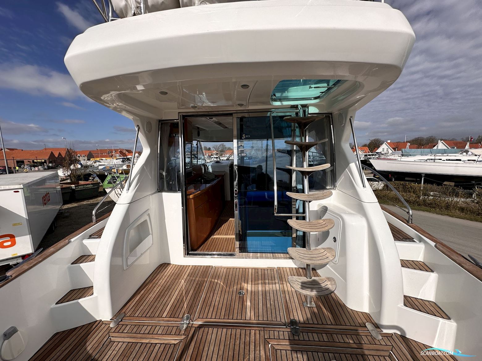 Bénéteau Antares 12