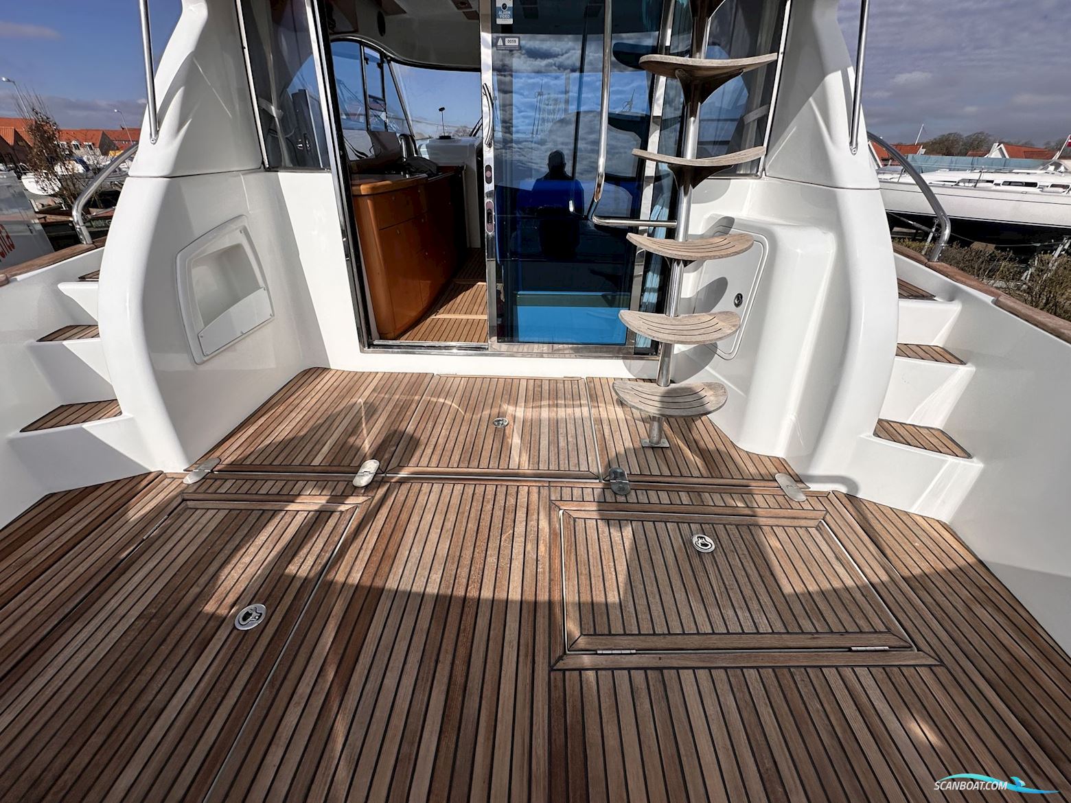 Bénéteau Antares 12