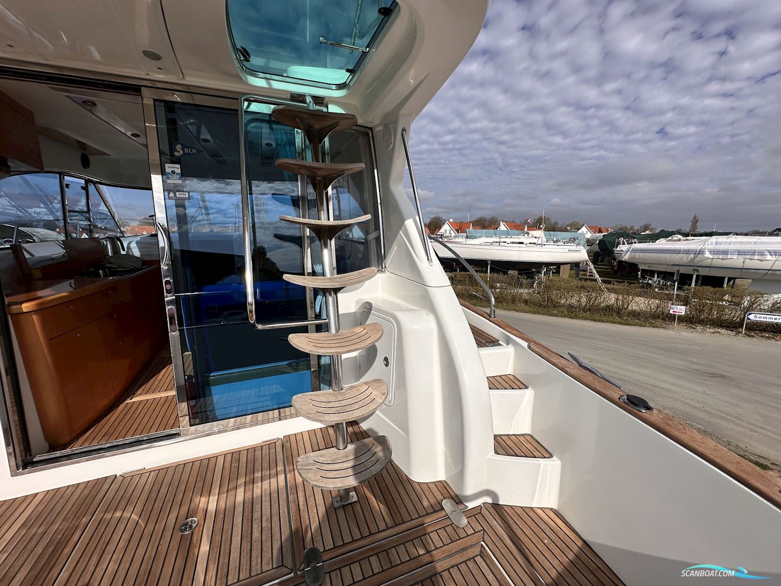 Bénéteau Antares 12