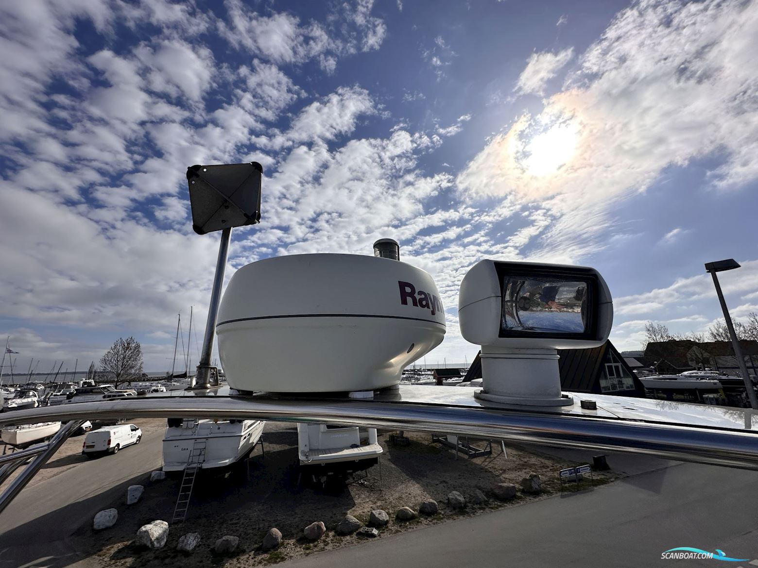 Bénéteau Antares 12