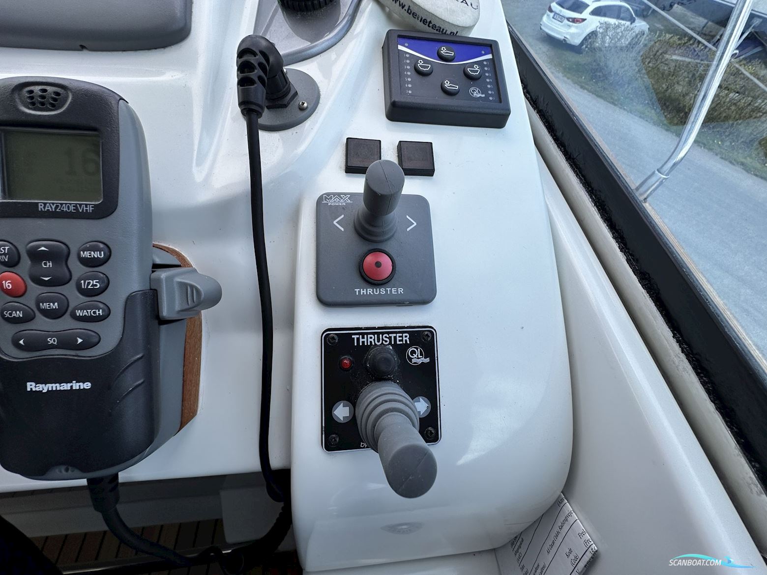 Bénéteau Antares 12