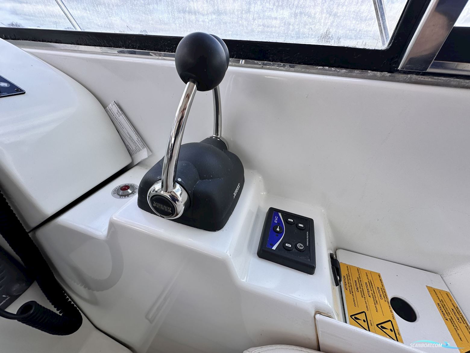 Bénéteau Antares 12