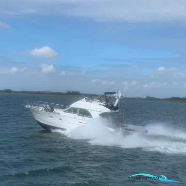Beneteau Antares 13.80 Motorboot 2003, mit Volvo Penta Tamd motor, Niederlande