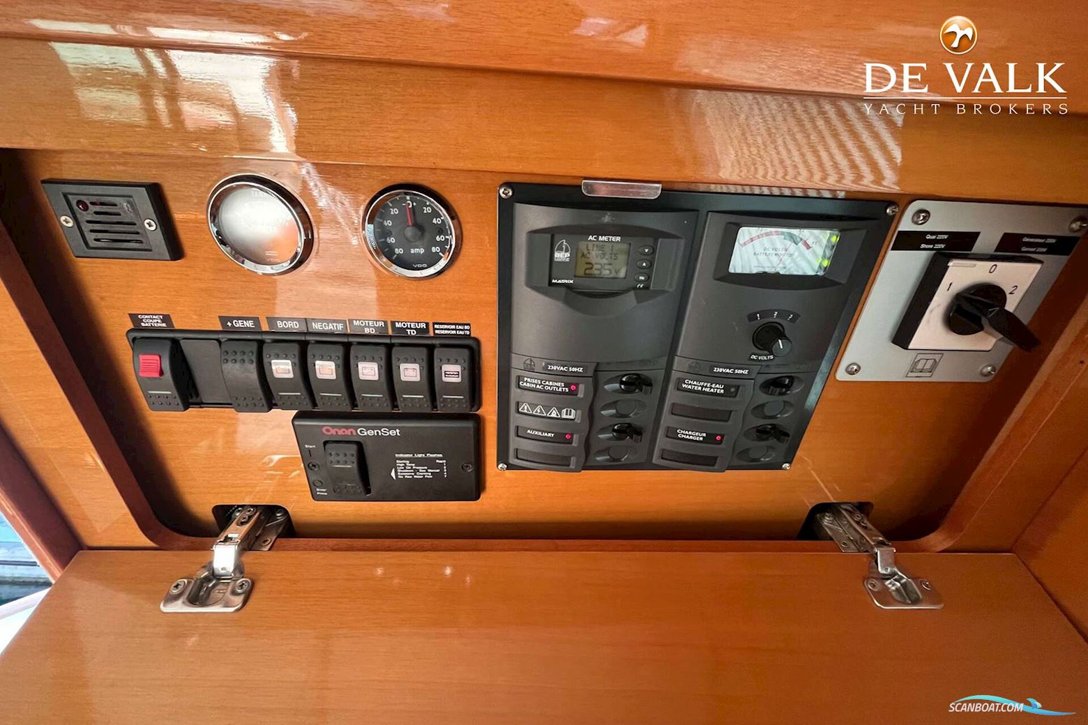 Beneteau Antares 13.80