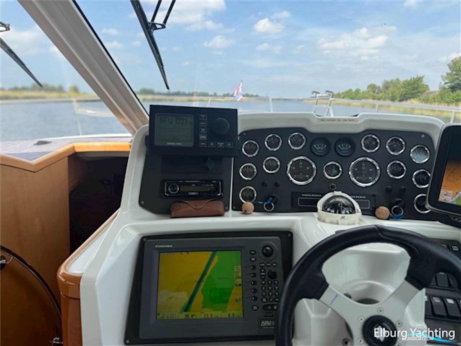 Beneteau Antares 13.80