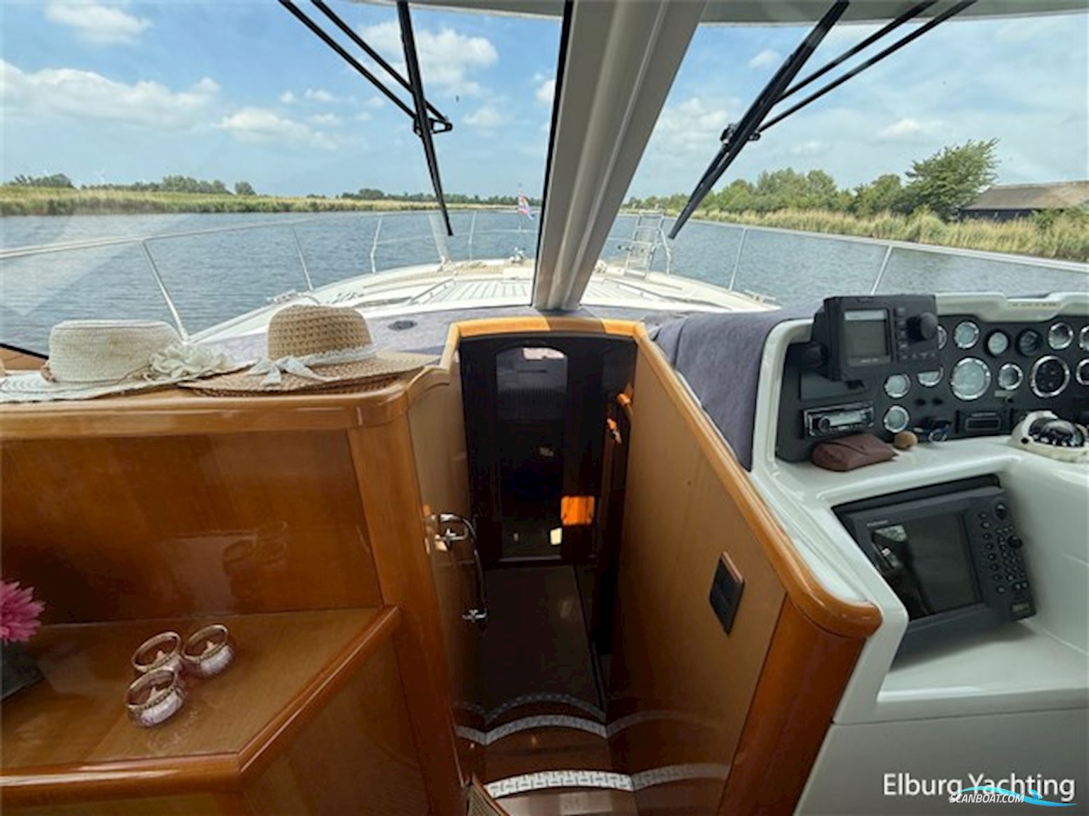 Beneteau Antares 13.80