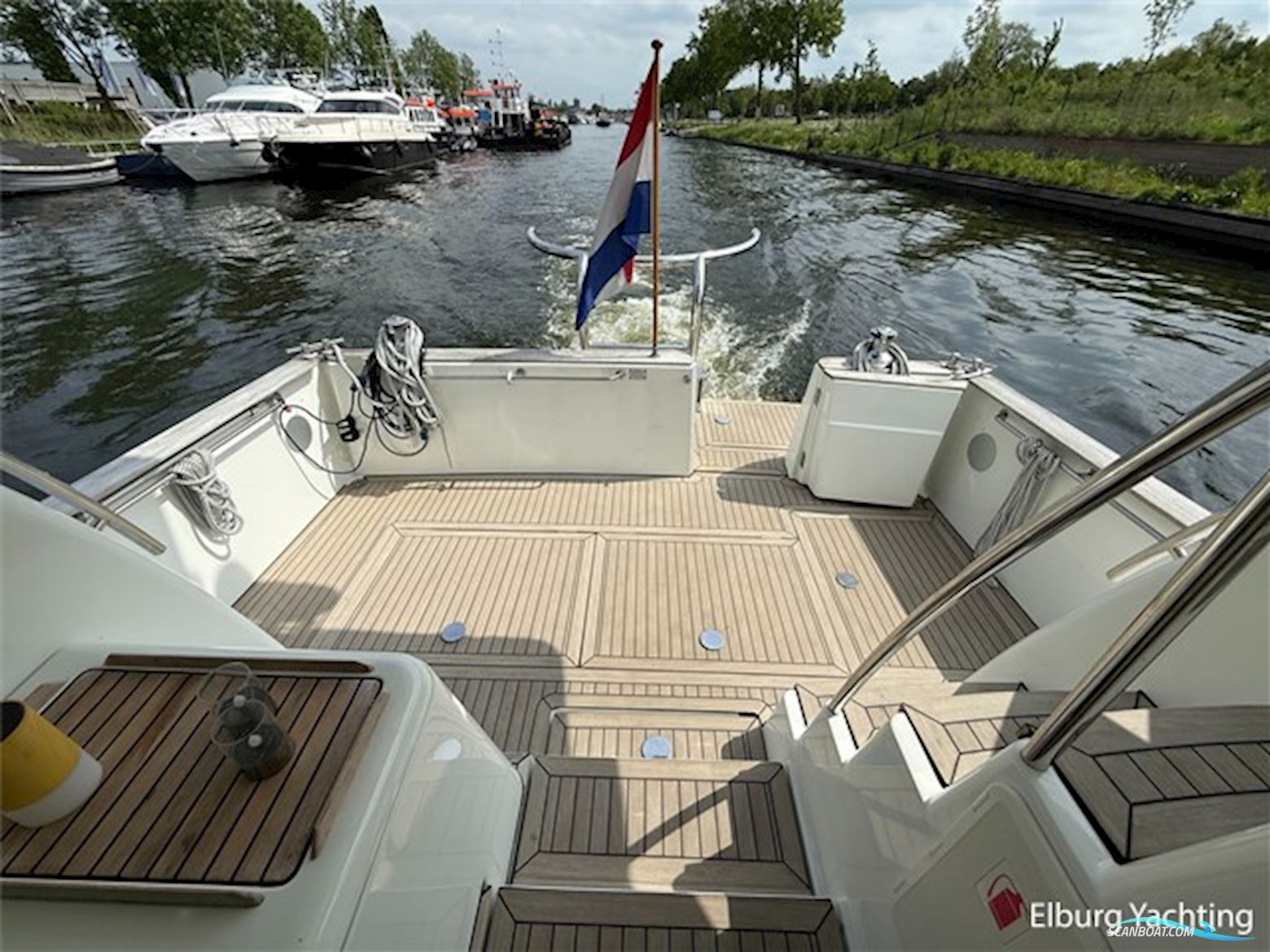 Beneteau Antares 13.80