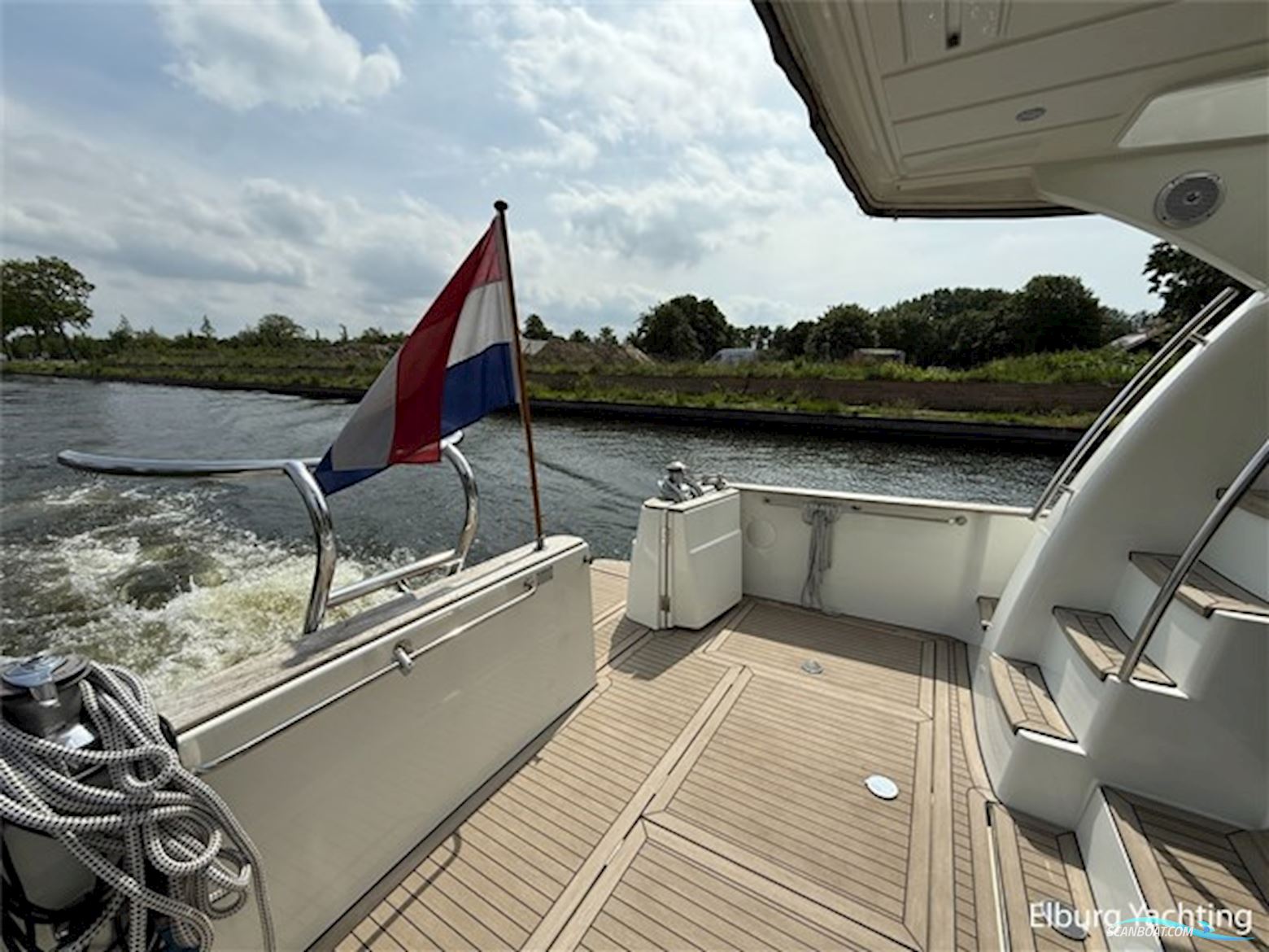 Beneteau Antares 13.80