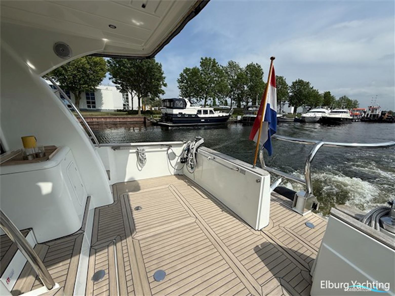Beneteau Antares 13.80