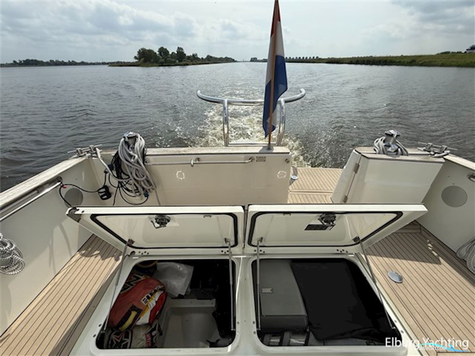 Beneteau Antares 13.80