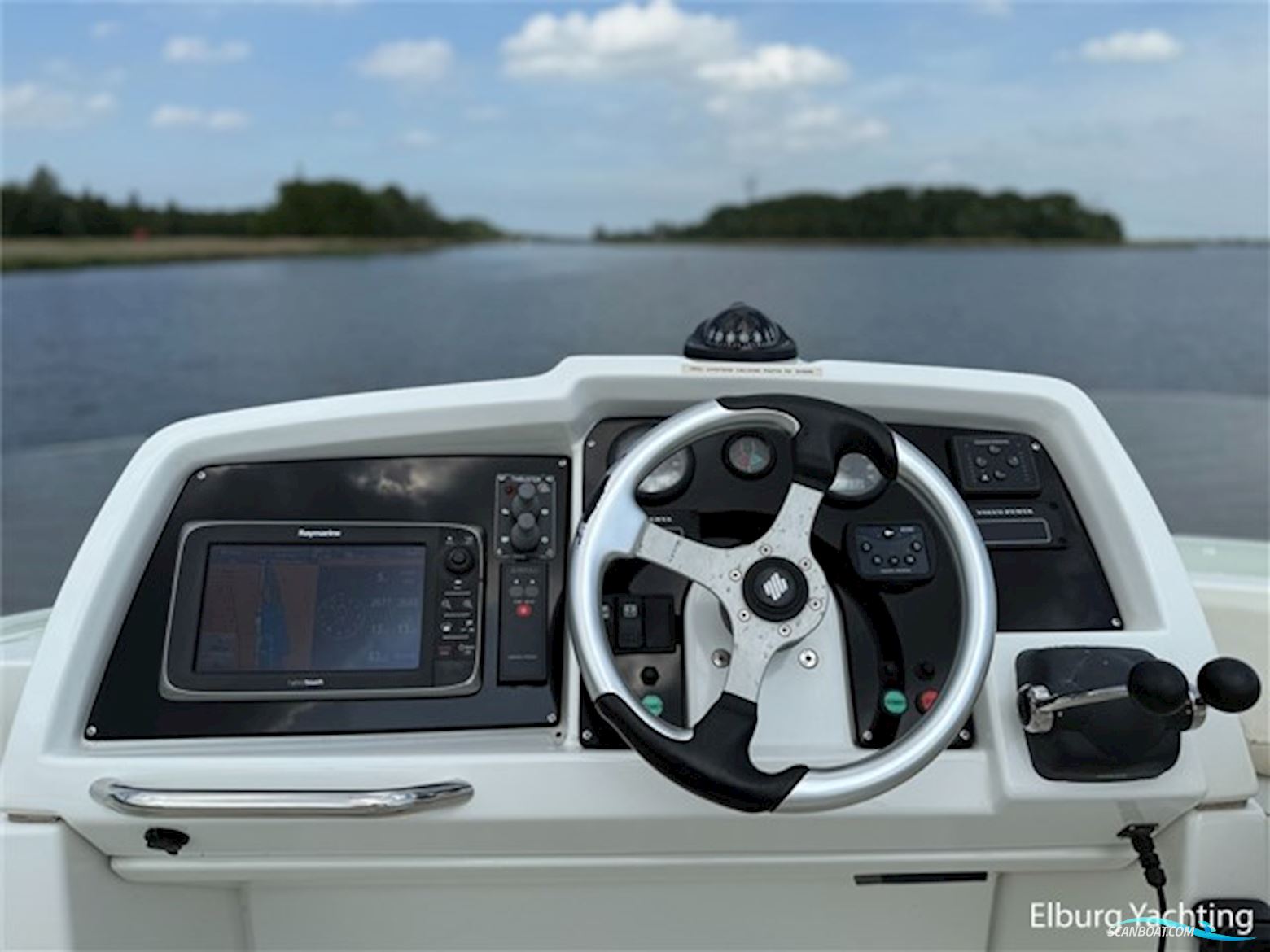 Beneteau Antares 13.80