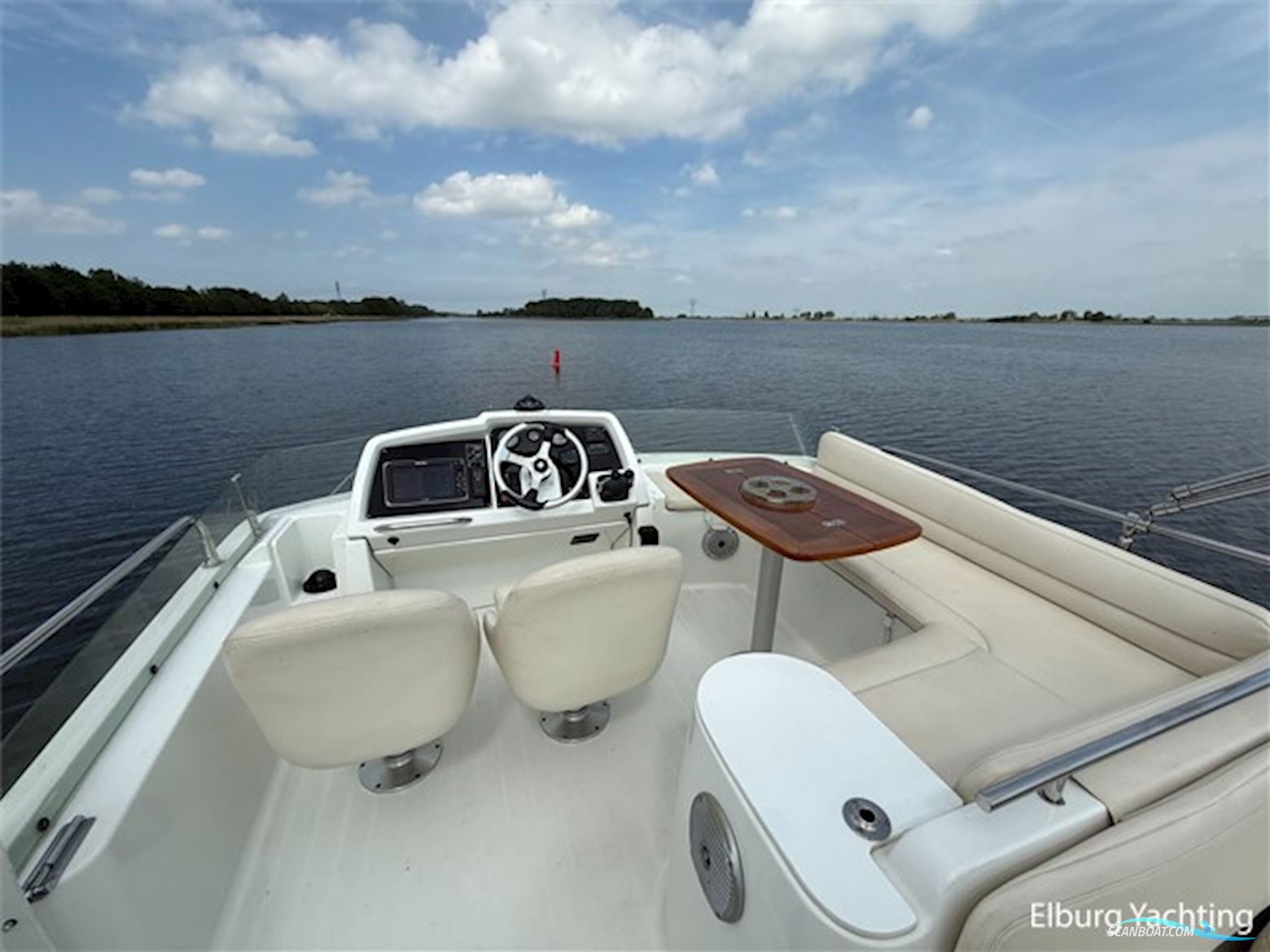 Beneteau Antares 13.80