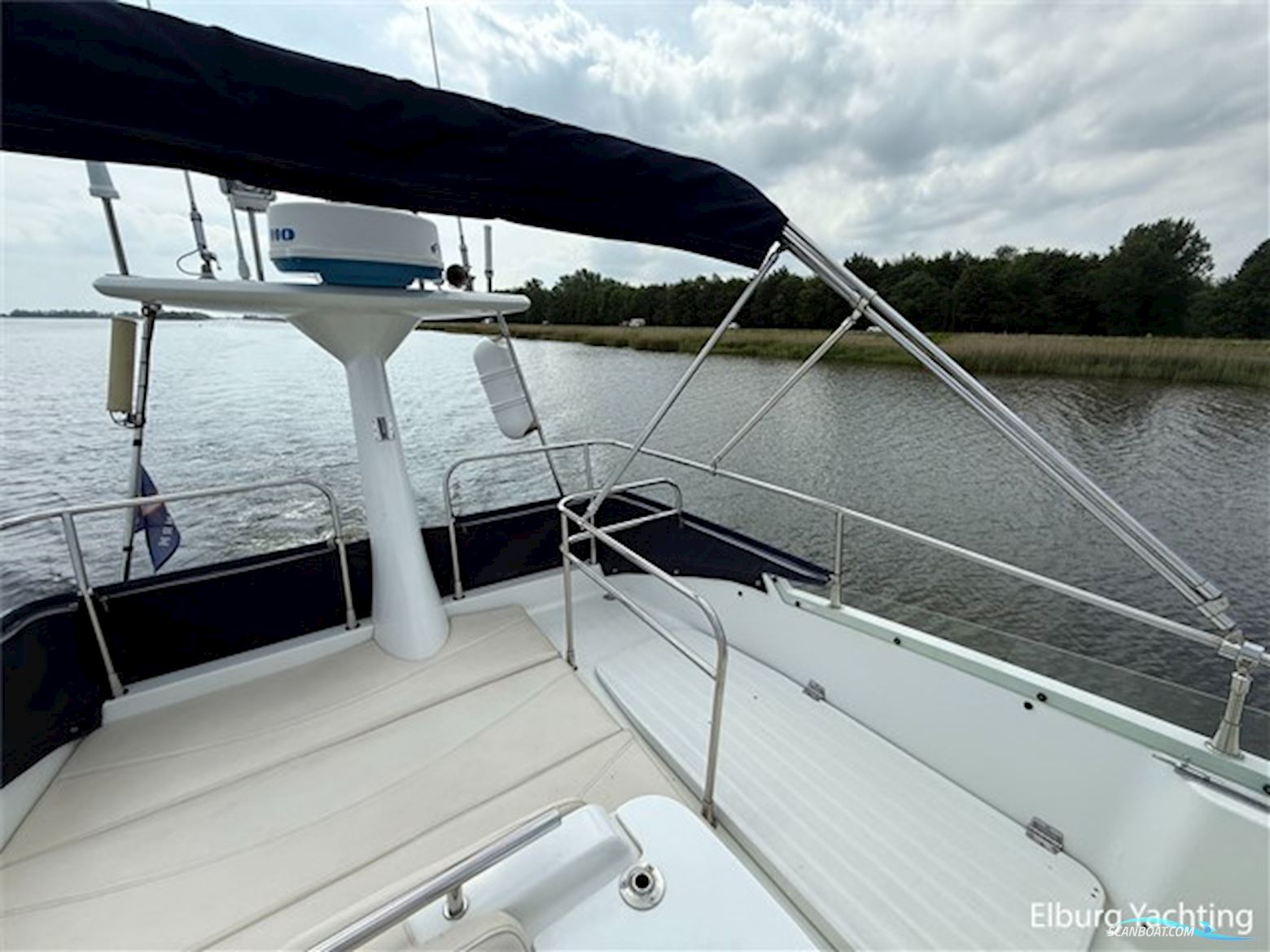 Beneteau Antares 13.80