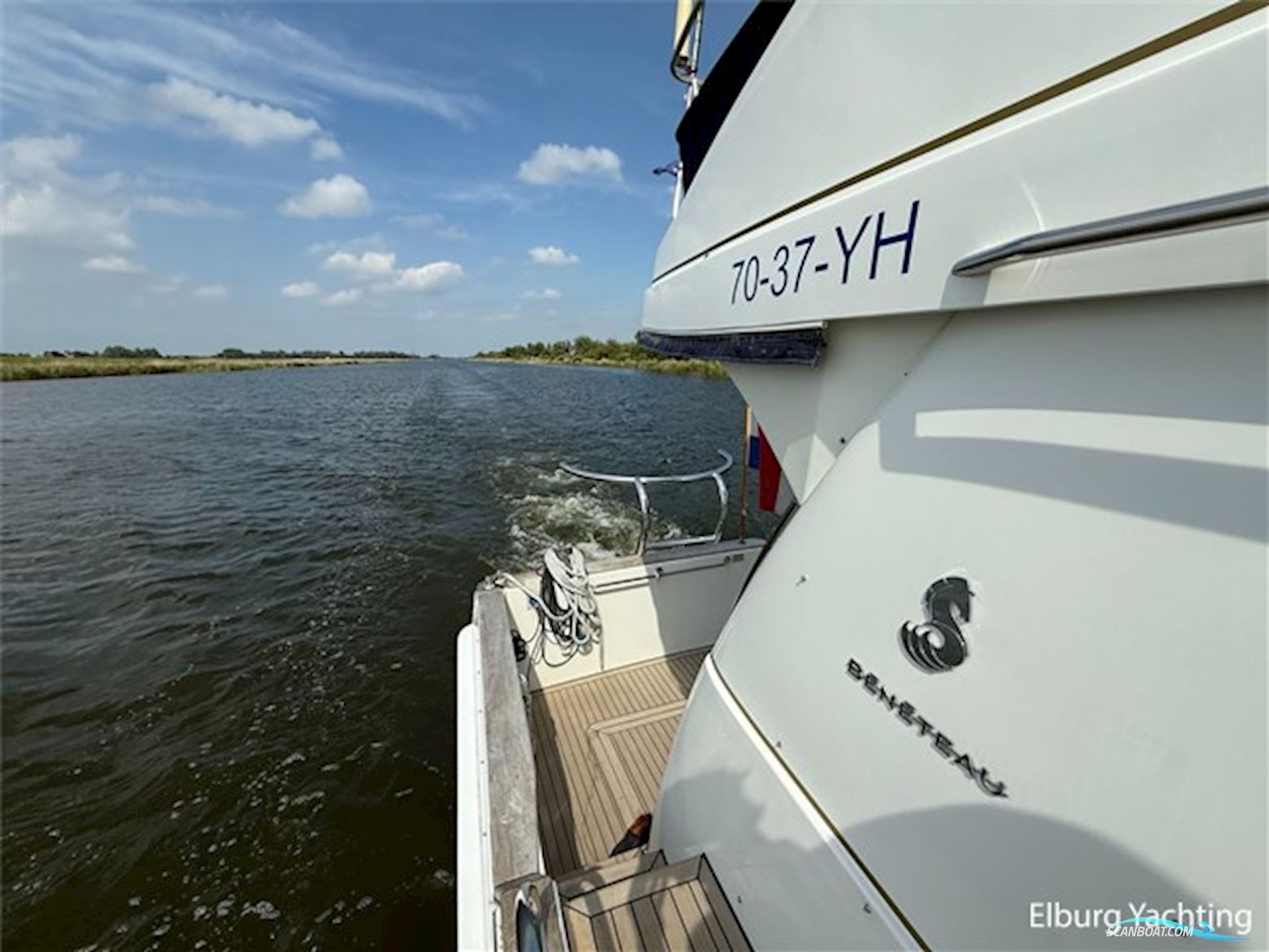 Beneteau Antares 13.80