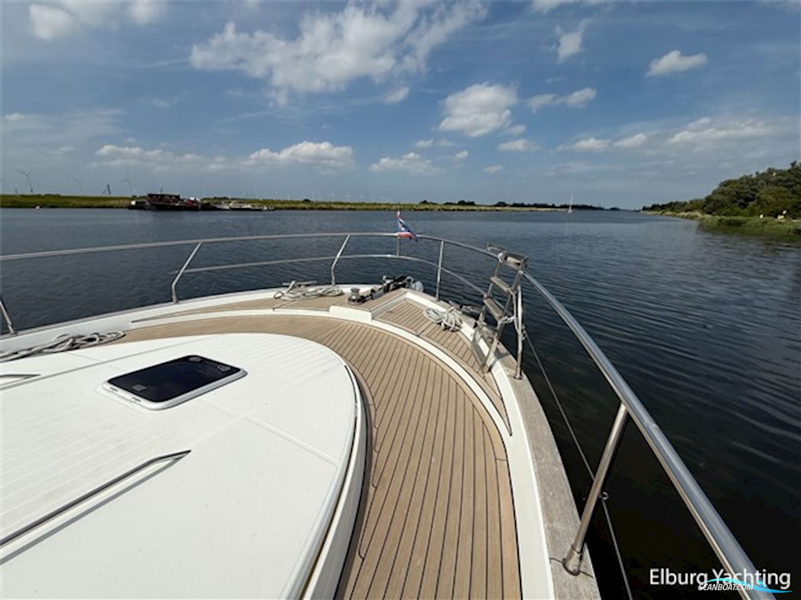Beneteau Antares 13.80