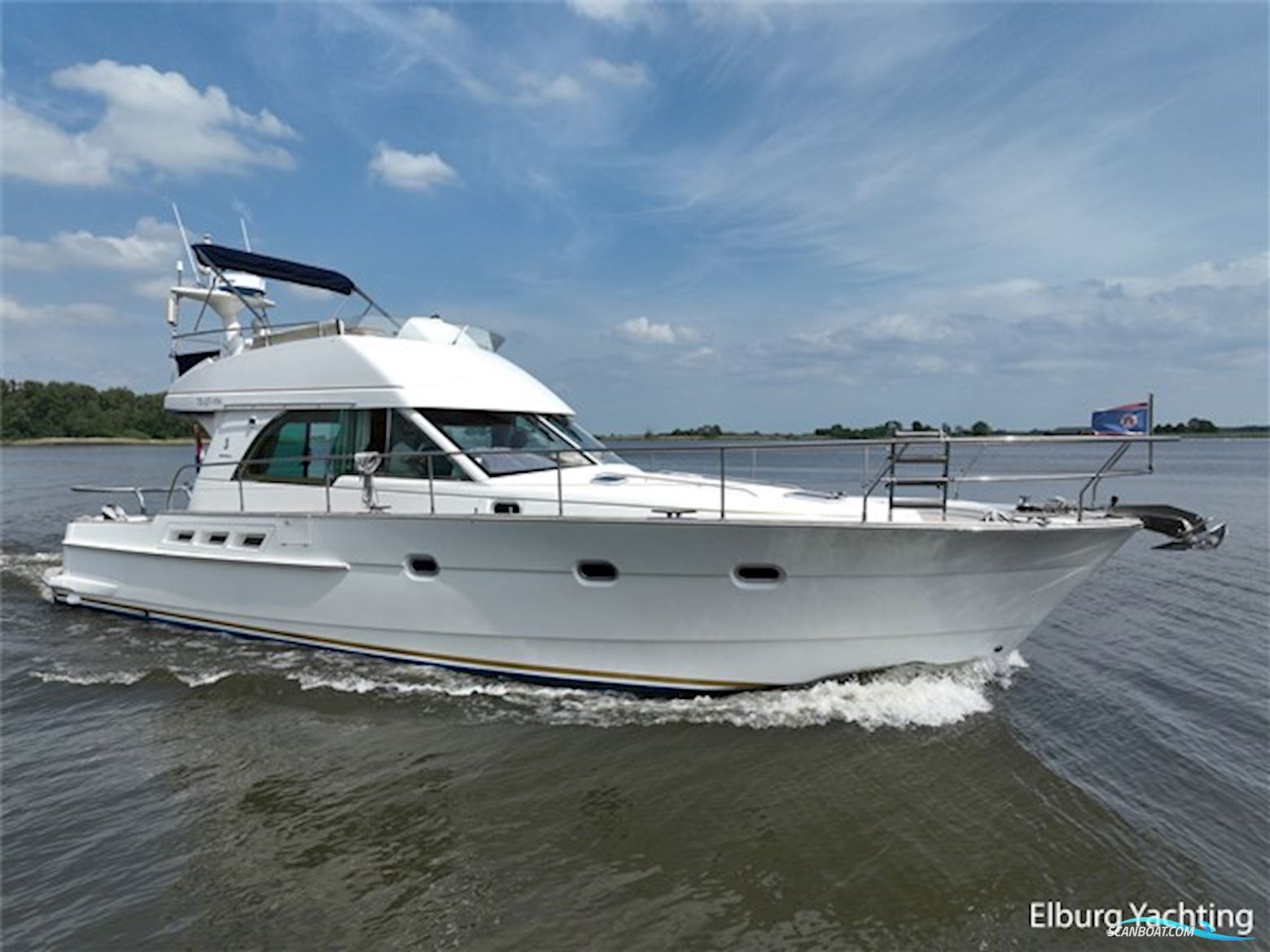 Beneteau Antares 13.80