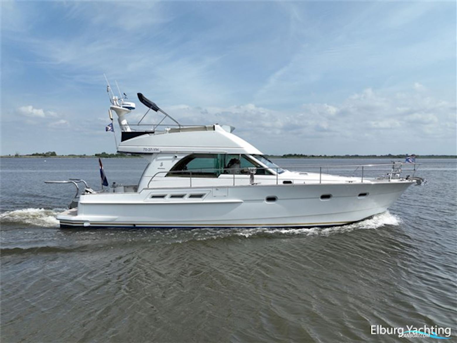 Beneteau Antares 13.80