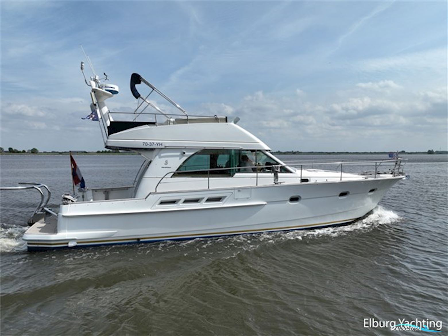 Beneteau Antares 13.80