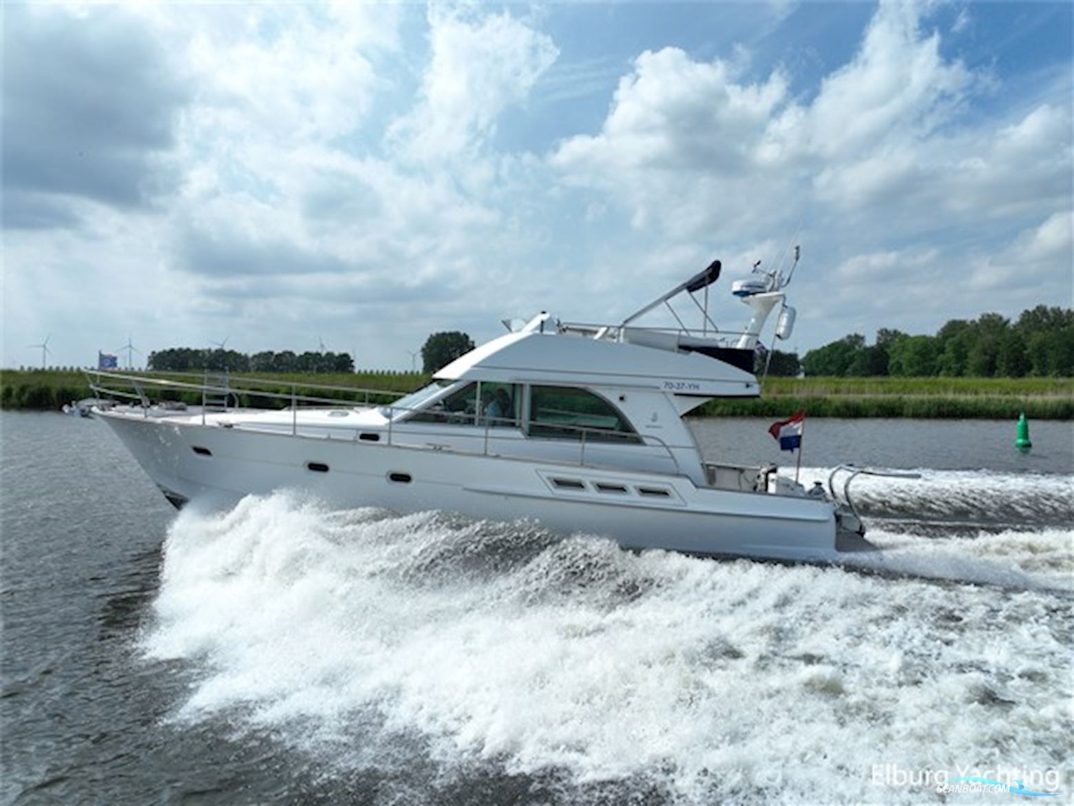 Beneteau Antares 13.80