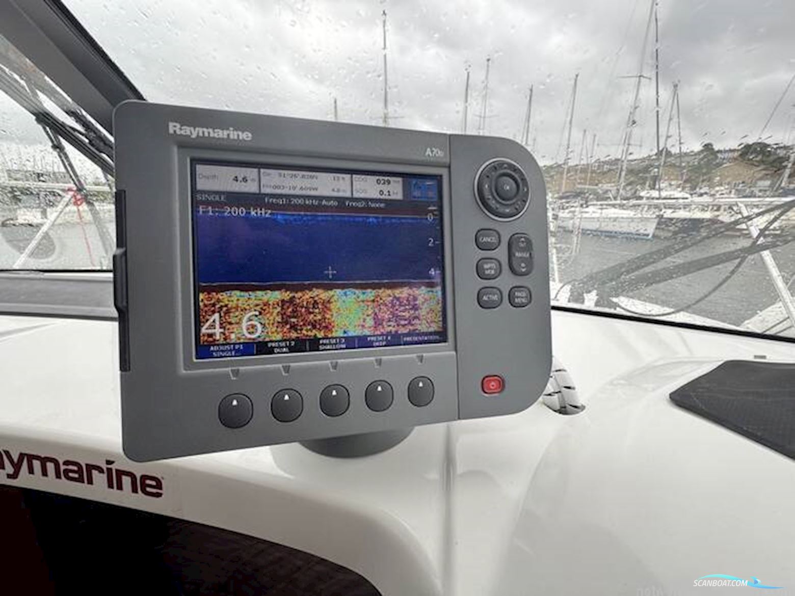 Beneteau Antares 30