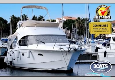 Beneteau ANTARES 36 FLY Motorboot 2011, mit Volvo penta motor, Frankreich