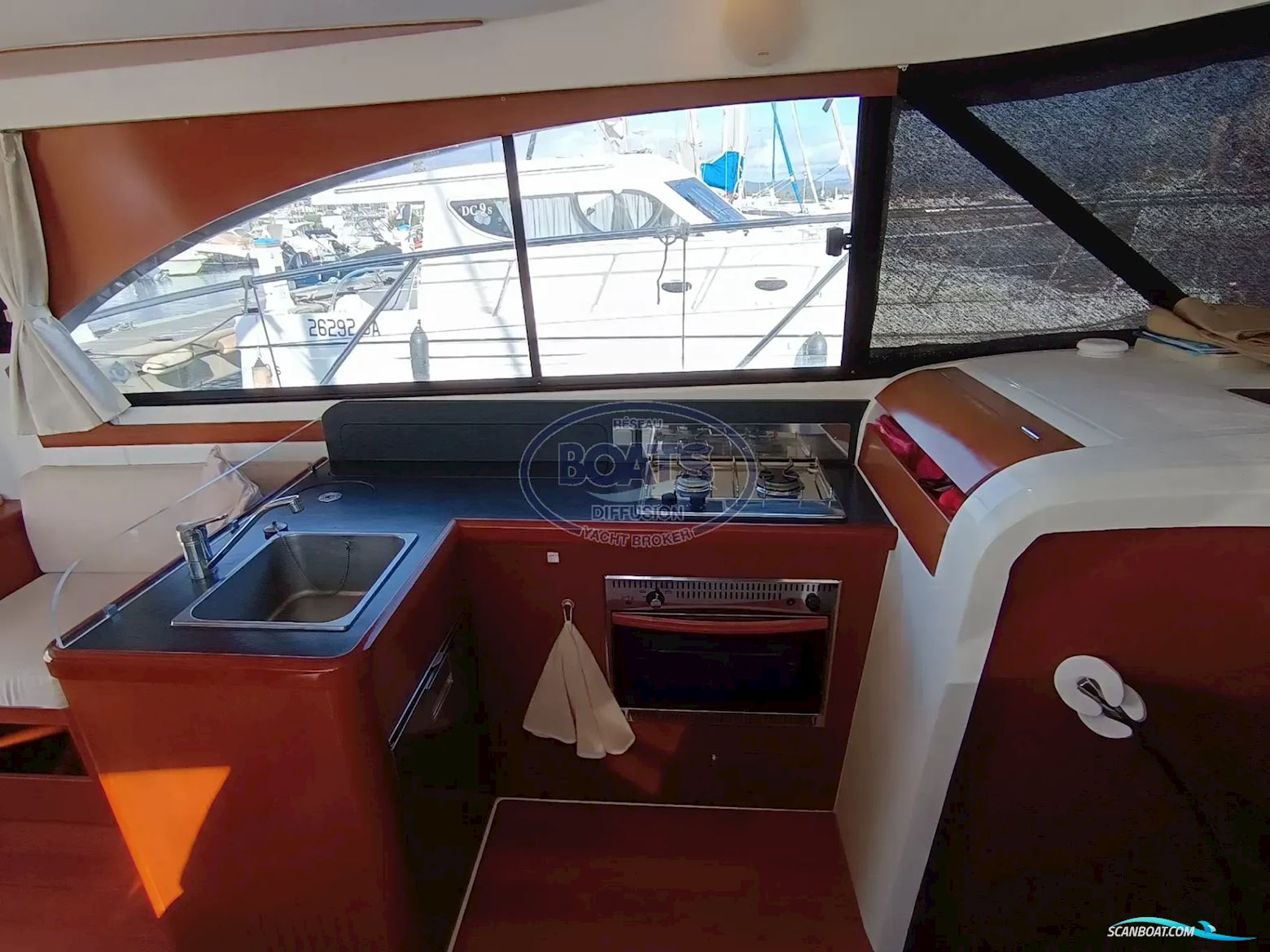 Beneteau ANTARES 36 FLY