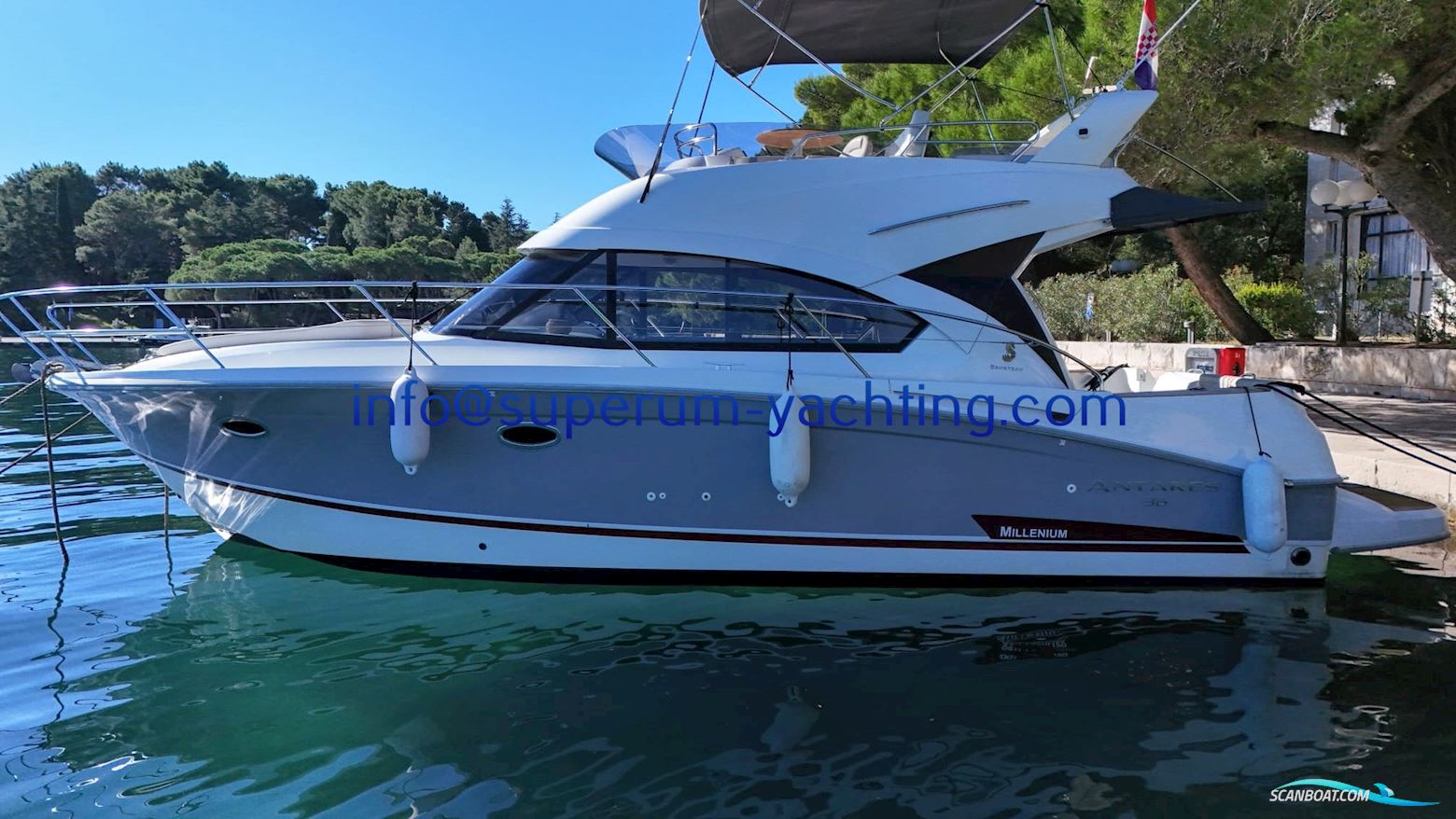 Beneteau Antares 36