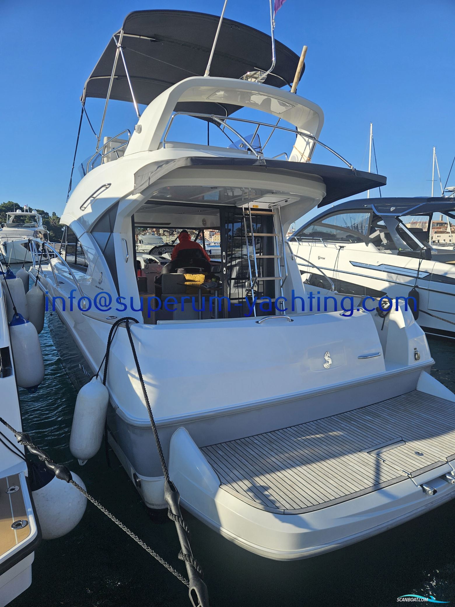 Beneteau Antares 36