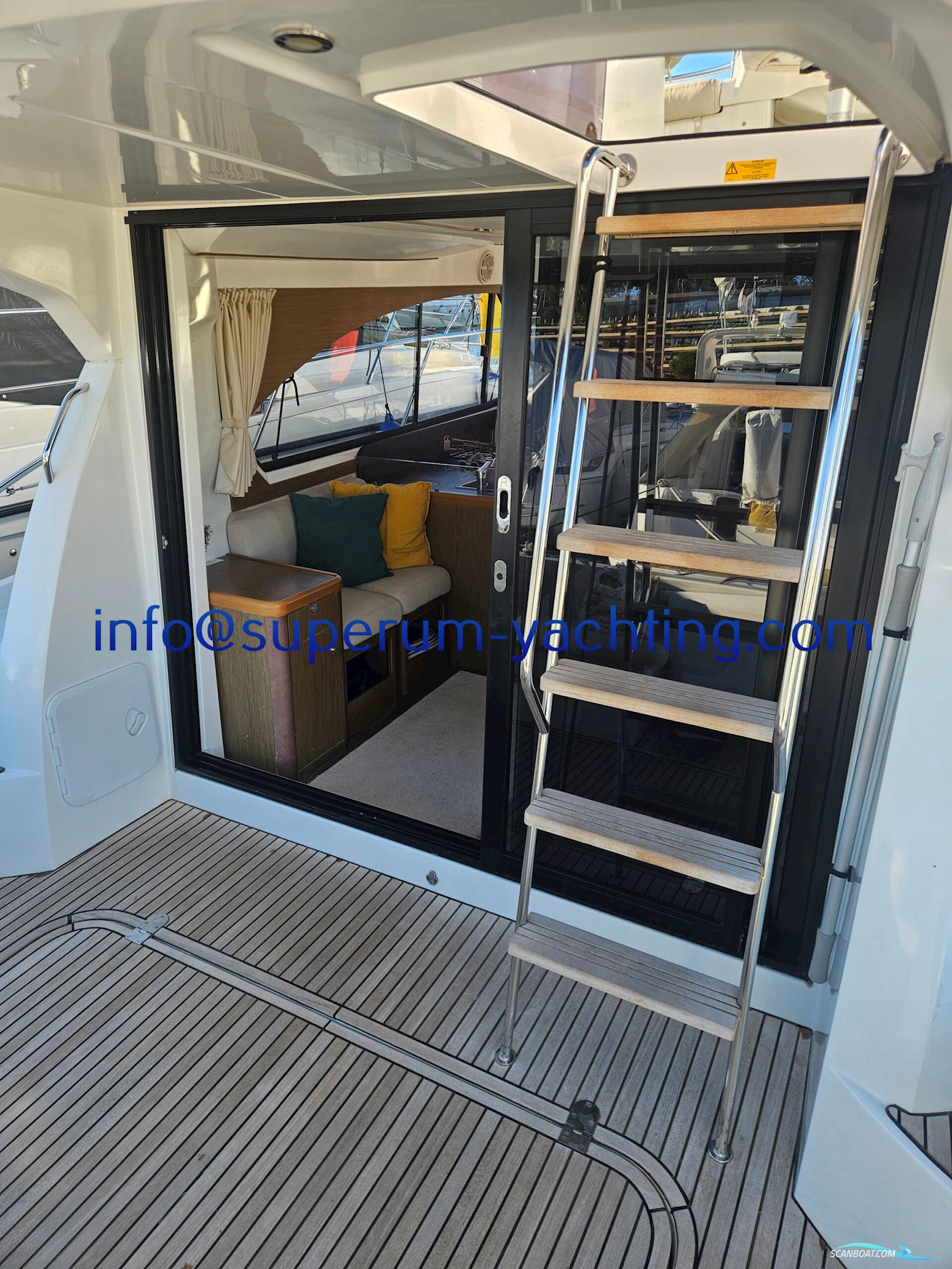 Beneteau Antares 36