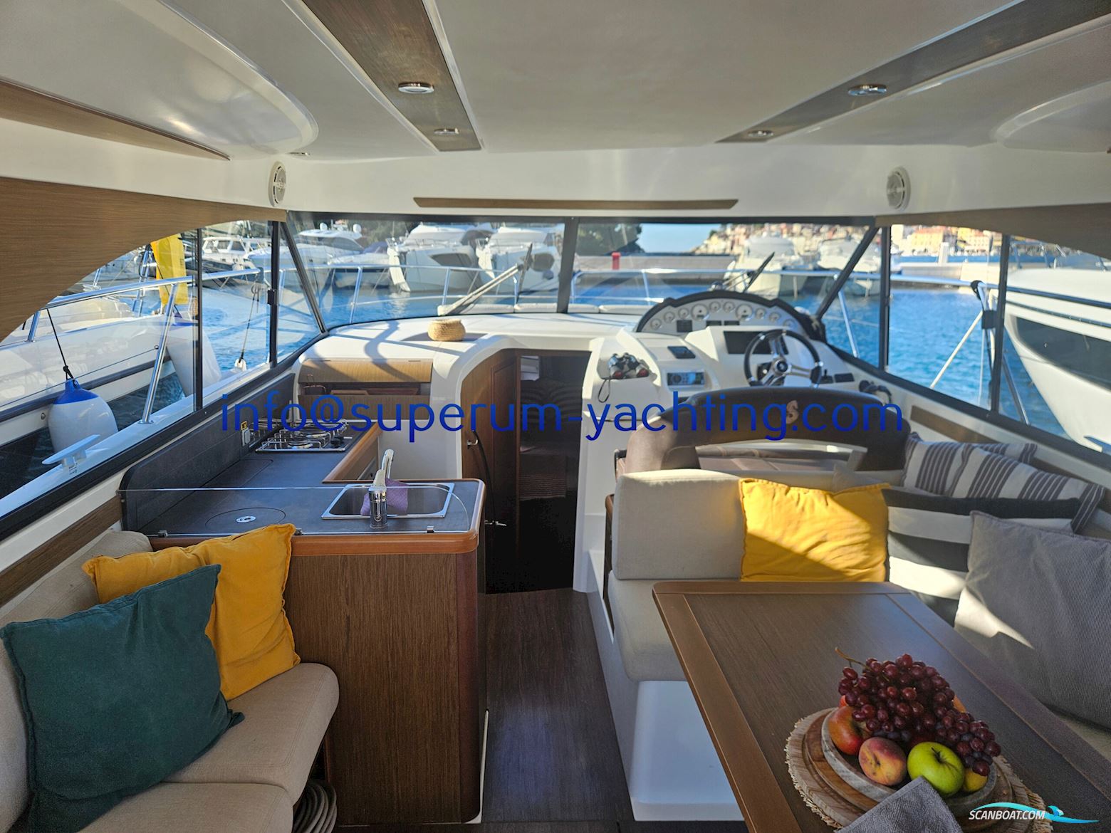 Beneteau Antares 36