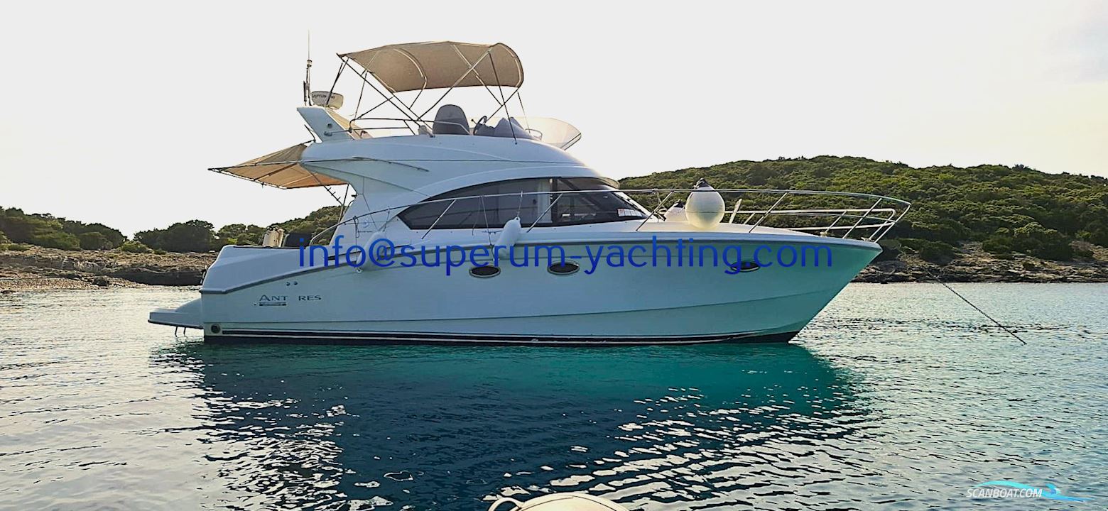 Beneteau Antares 36 Motorboot 2008, mit Volvo Penta motor, Kroatien