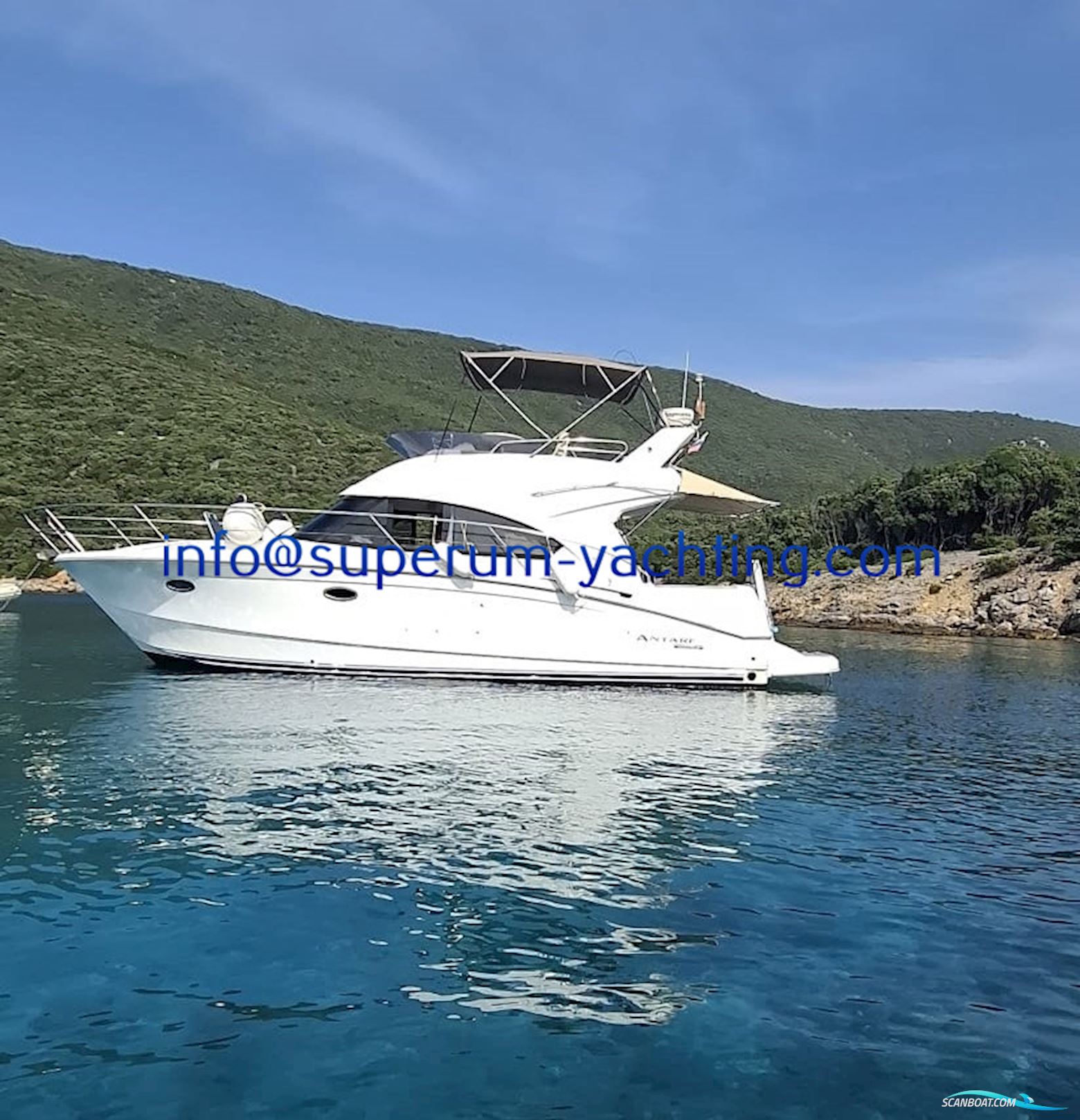 Beneteau Antares 36