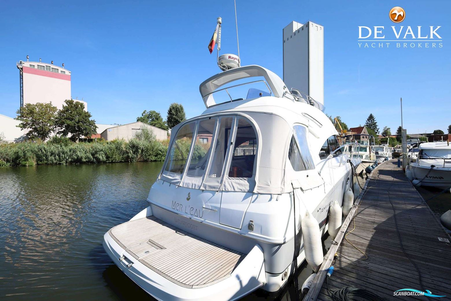 Beneteau Antares 36