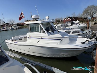 Beneteau Antares 620 Motorboot 2001, mit Nanni 5.250 TDI motor, Dänemark