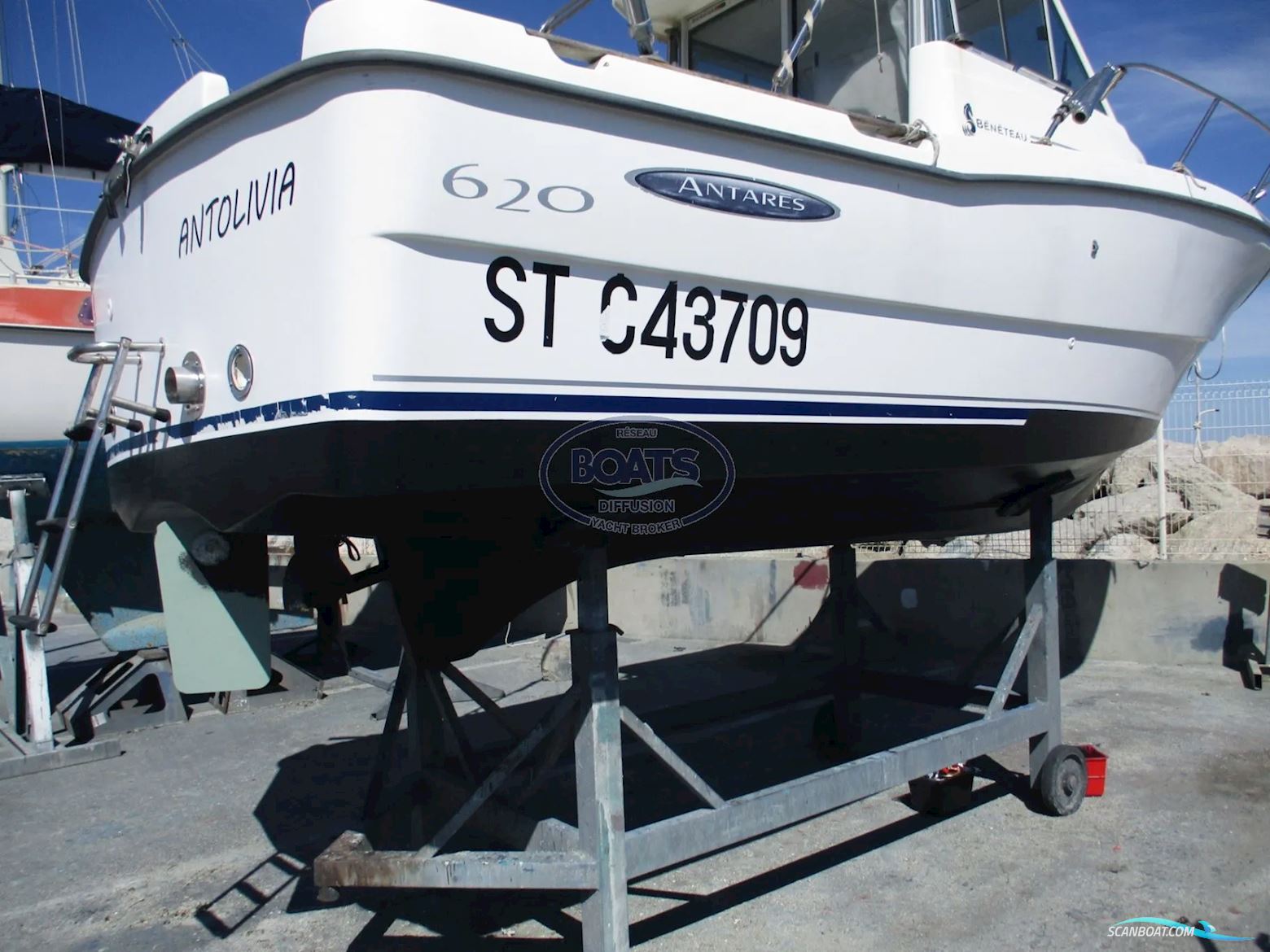 Beneteau ANTARES 620