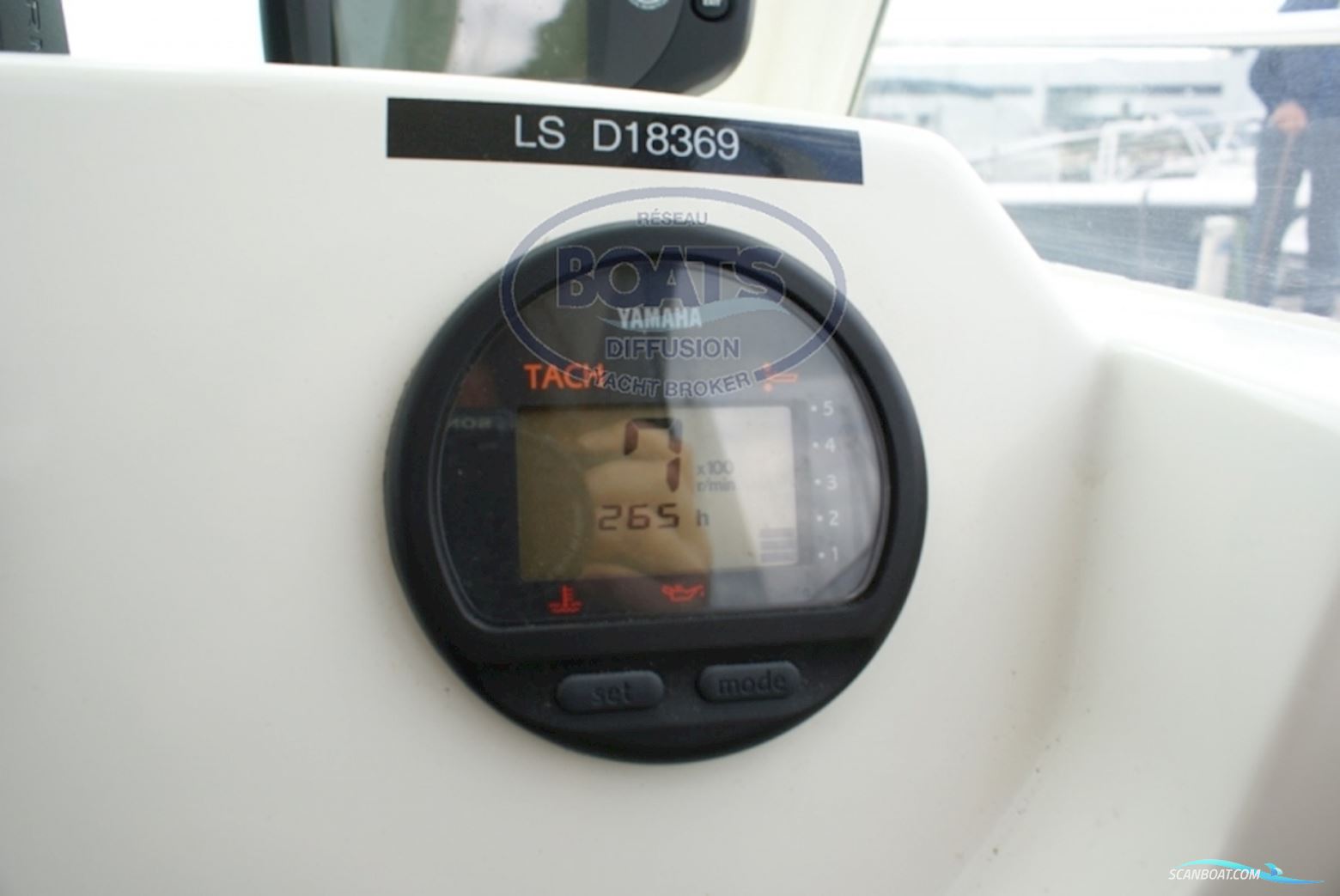 Beneteau ANTARES 650