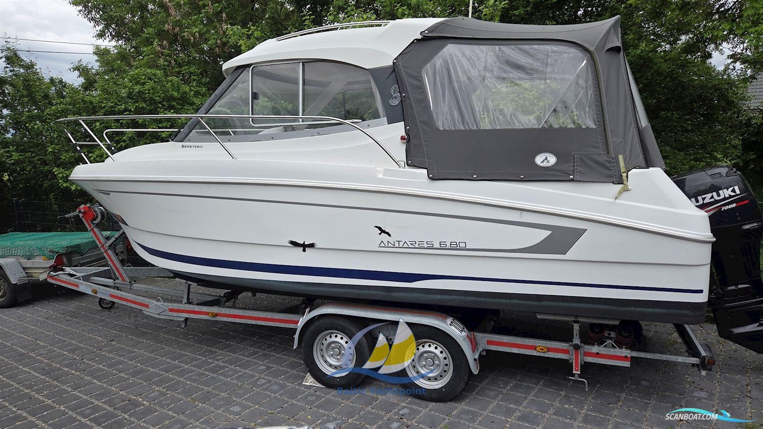 Beneteau ANTARES 6.80
