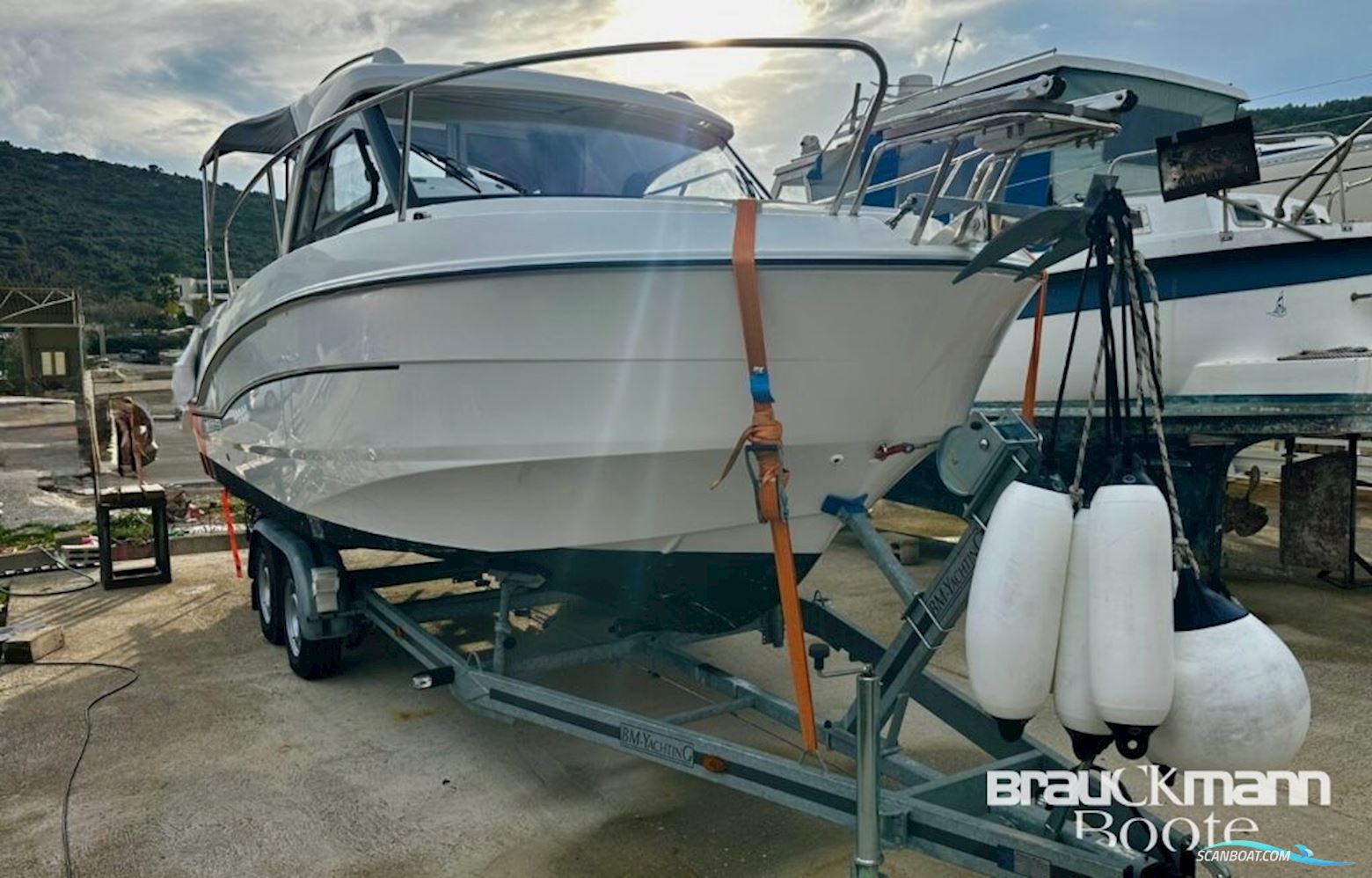 Beneteau Antares 7 OB
