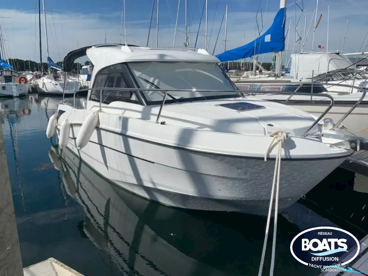 Beneteau Antares 7 OB Motorboot 2021, mit Suzuki  motor, Frankreich