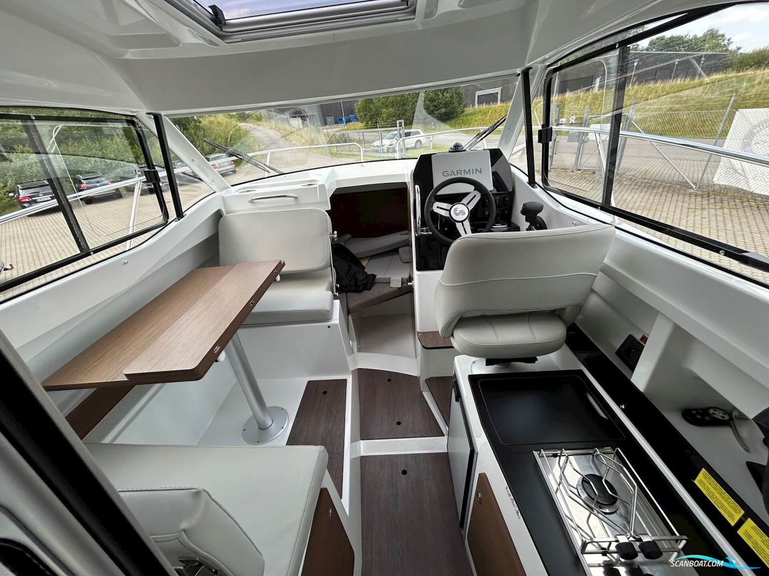 Beneteau Antares 7 OB V2