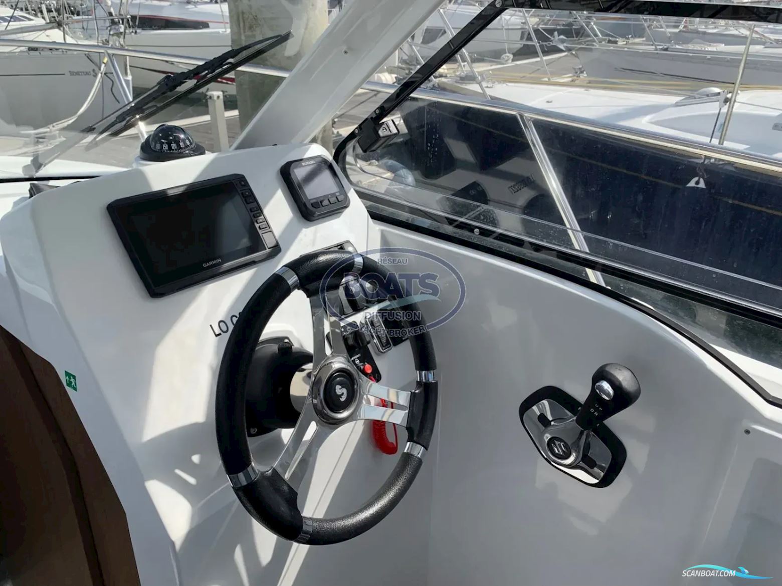 Beneteau Antarès 7