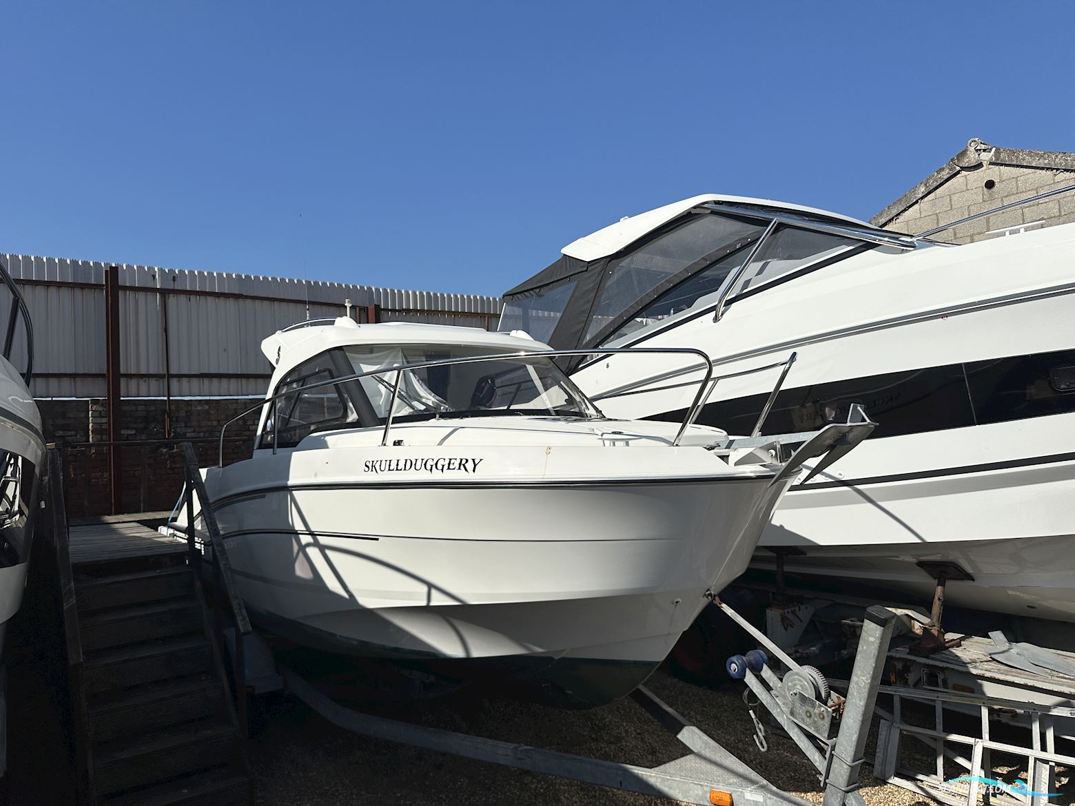 Beneteau Antares 7