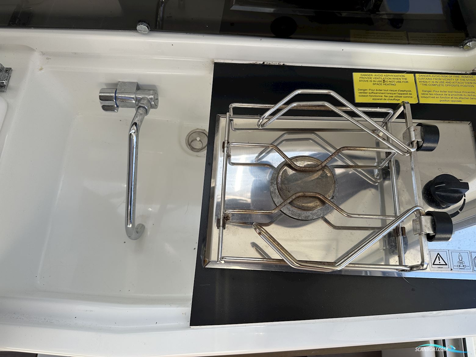 Beneteau Antares 7