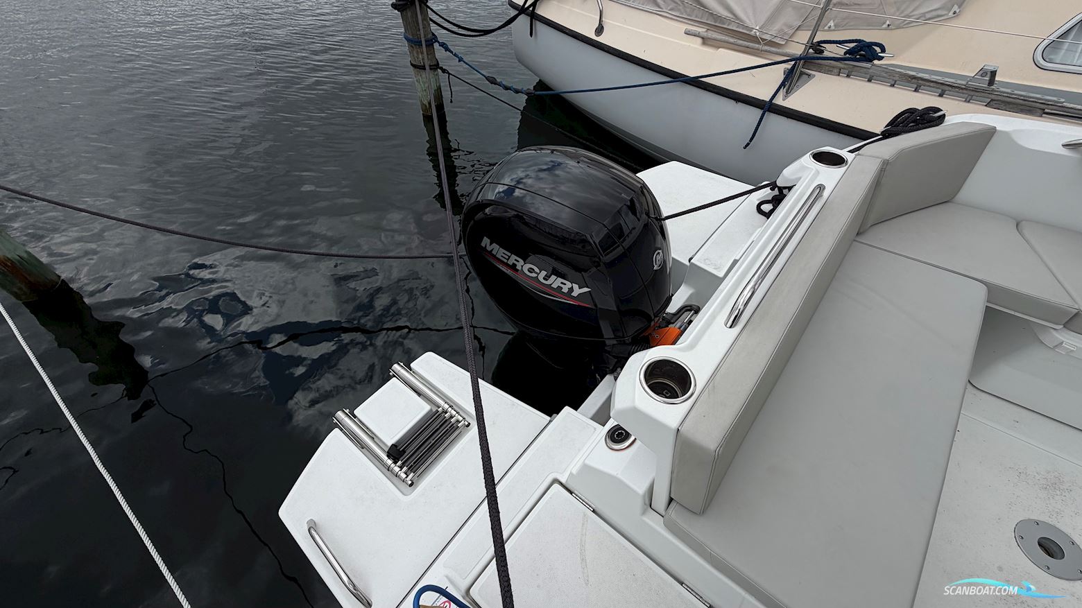 Beneteau Antares 7