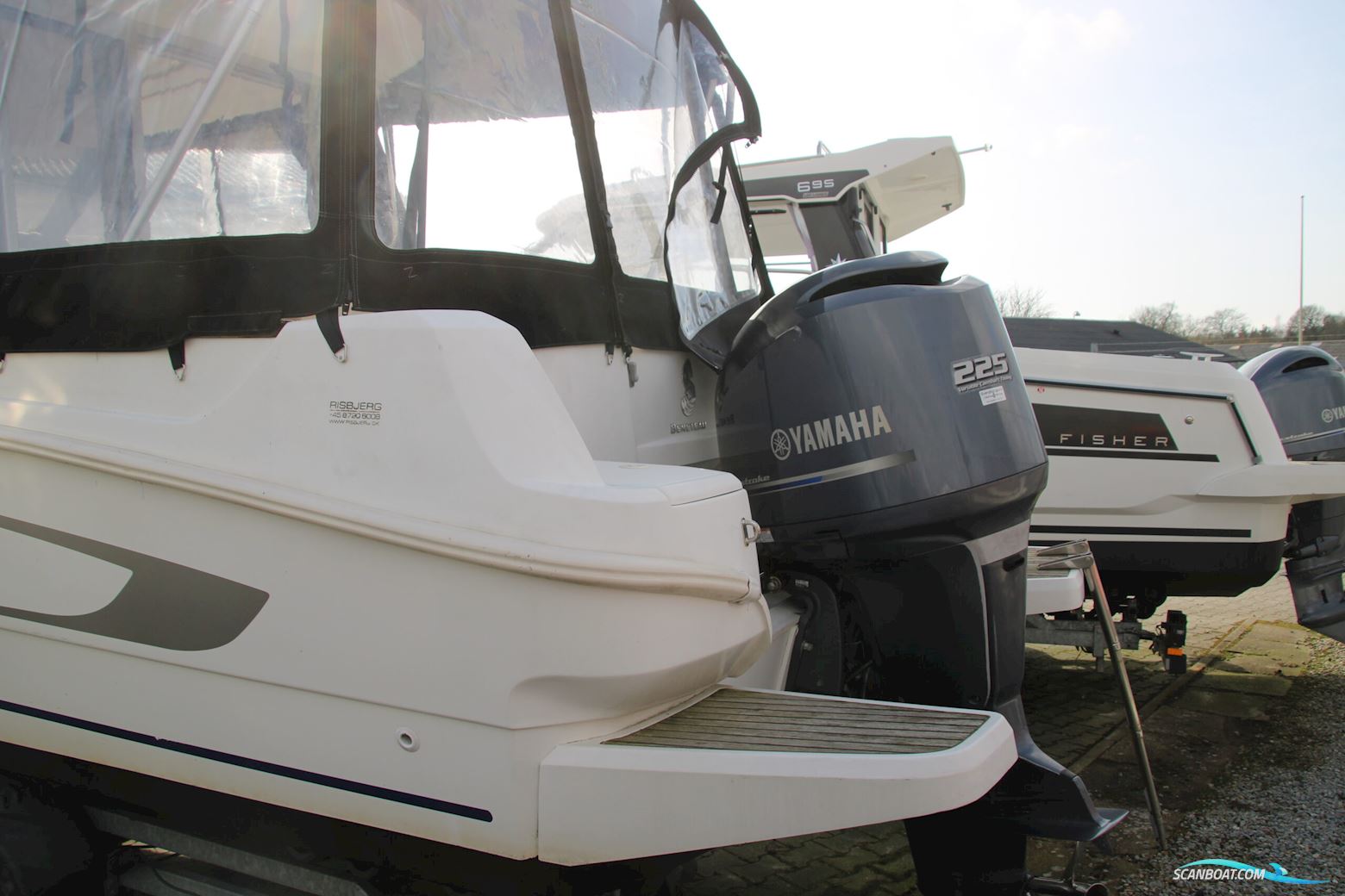 Beneteau Antares 7.80