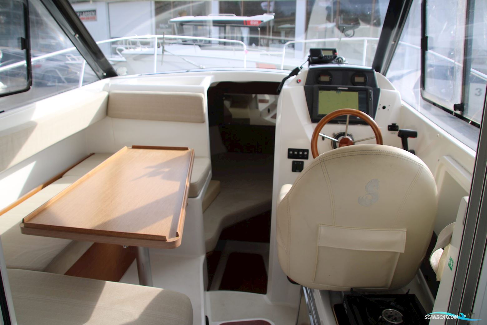 Beneteau Antares 7.80