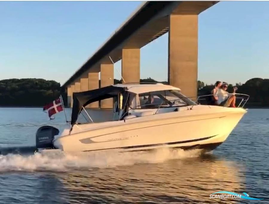 Beneteau Antares 780 Motorboot 2013, mit Yamaha F150 Getx motor, Dänemark