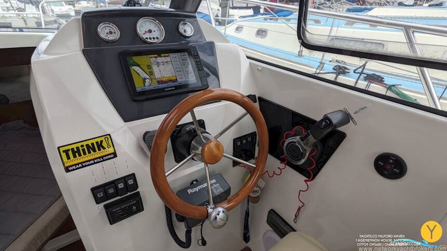 Beneteau Antares 7.80