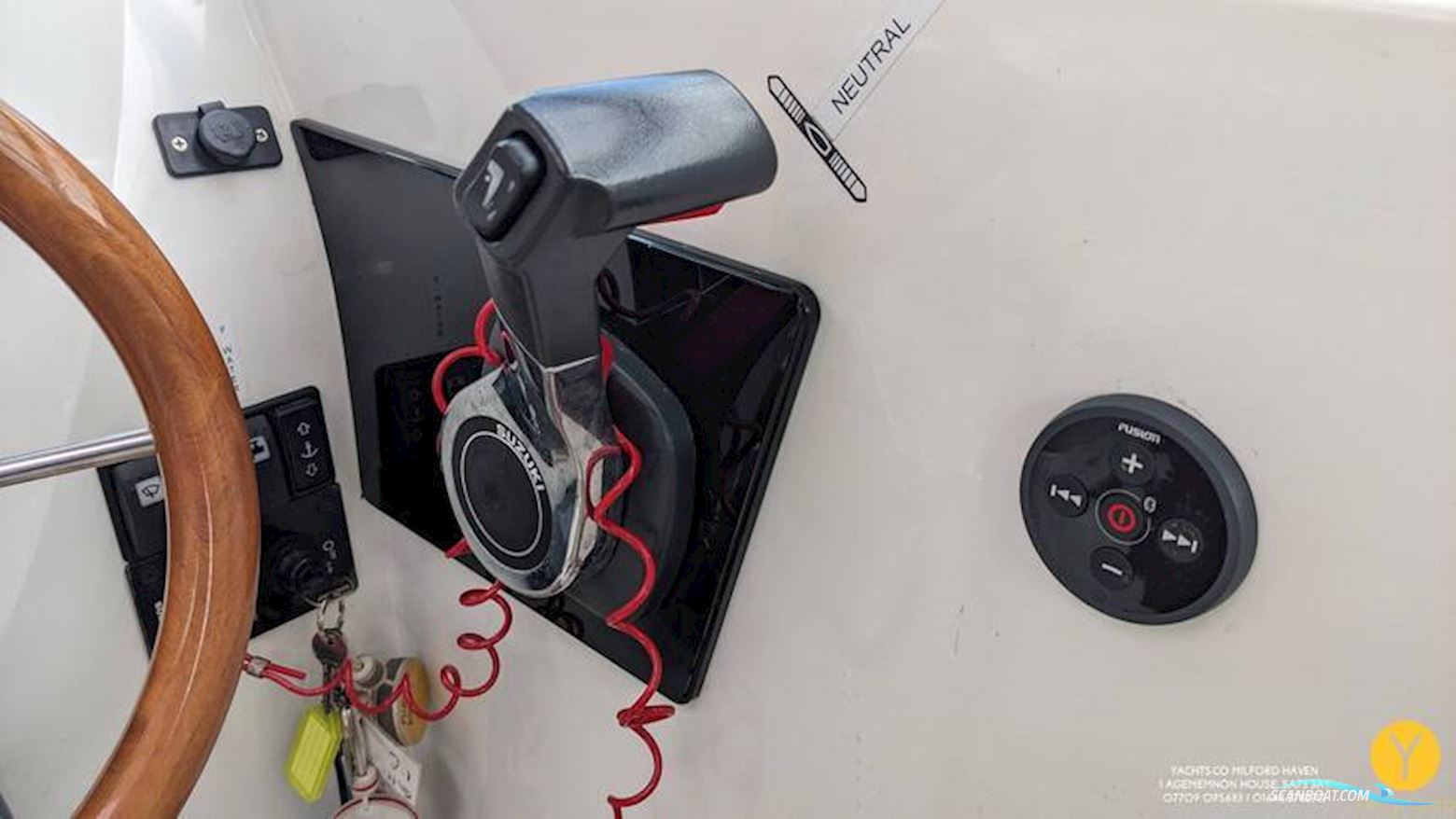 Beneteau Antares 7.80