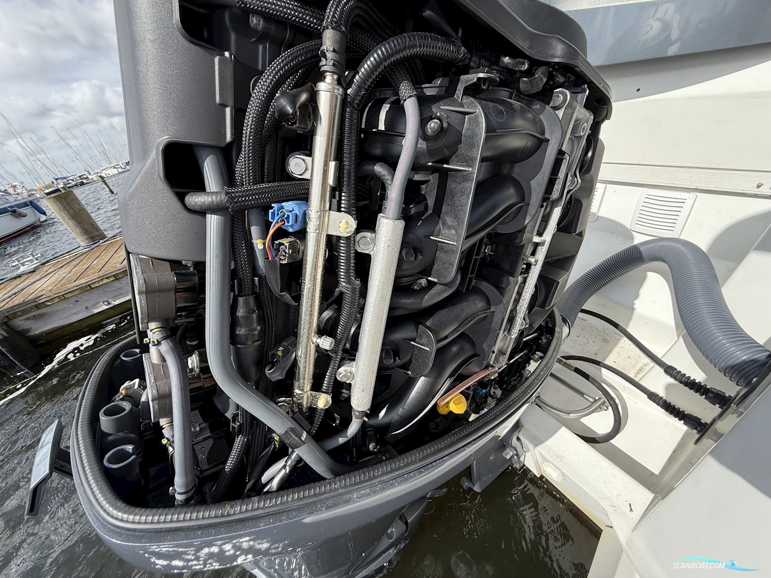 Beneteau Antares 780